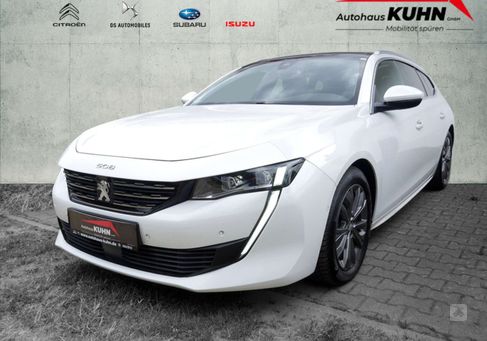 Peugeot 508, 2019
