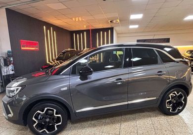 Opel Crossland X, 2021