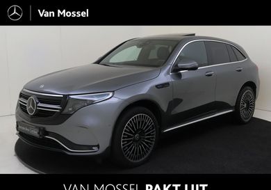 Mercedes-Benz EQC, 2023