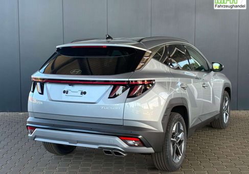 Hyundai Tucson, 2026