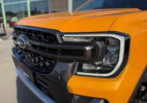 Ford Ranger, 2023