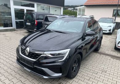 Renault Arkana, 2021