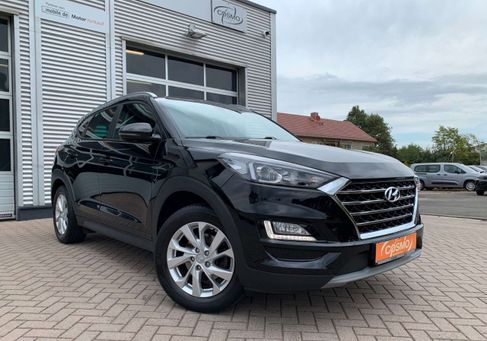 Hyundai Tucson, 2020 3