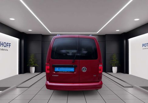 Volkswagen Caddy, 2018