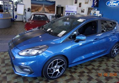 Ford Fiesta, 2020