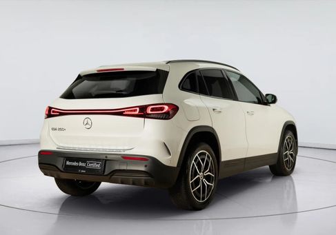 Mercedes-Benz EQA, 2023