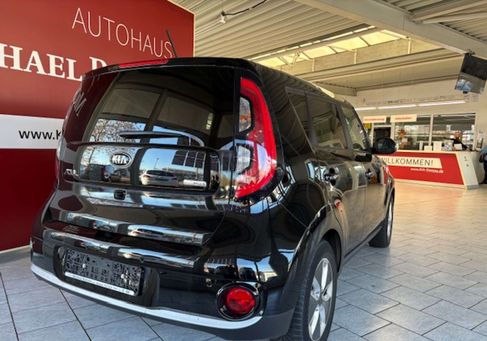 Kia Soul, 2018 2