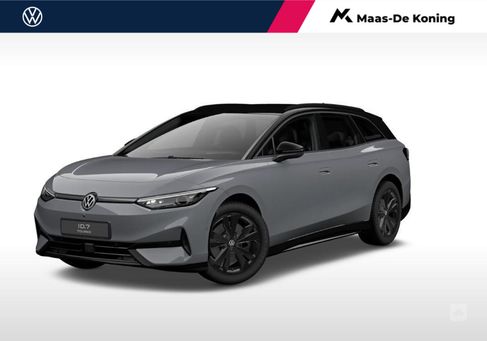 Volkswagen ID.7, 2025