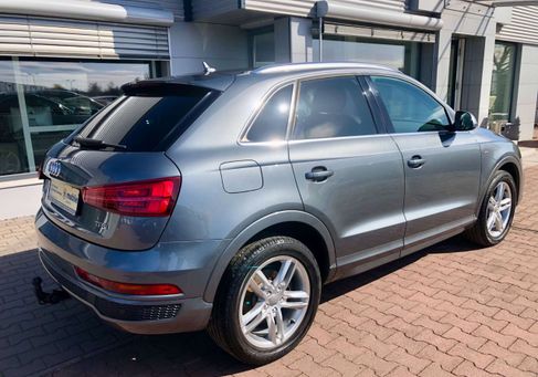 Audi Q3, 2017