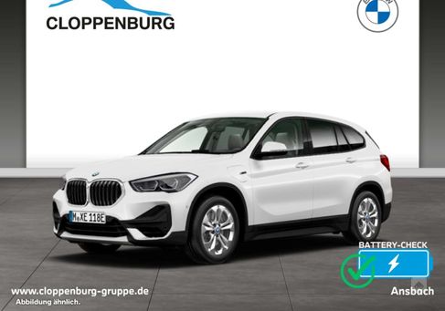 BMW X1, 2022