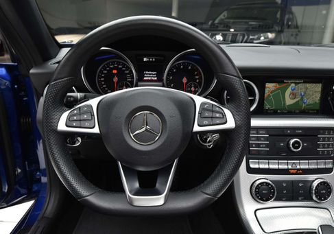 Mercedes-Benz SLC 180, 2018 2