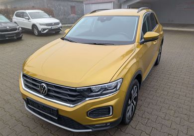 Volkswagen T-Roc, 2022