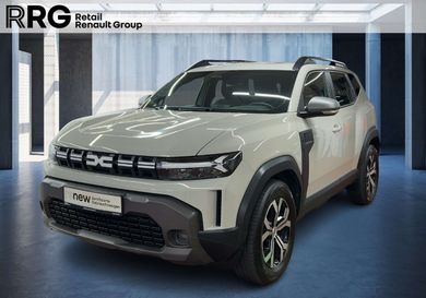 Dacia Duster, 2024