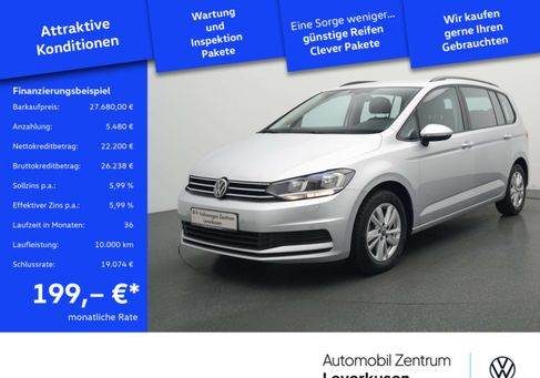 Volkswagen Touran, 2022