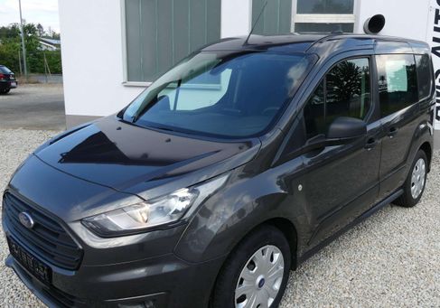 Ford Transit Connect, 2021