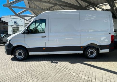 Volkswagen Crafter, 2022
