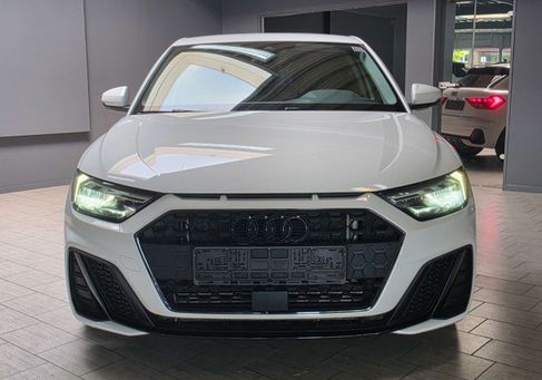 Audi A1, 2019