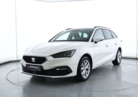 Seat Leon, 2023