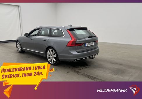 Volvo V90, 2017