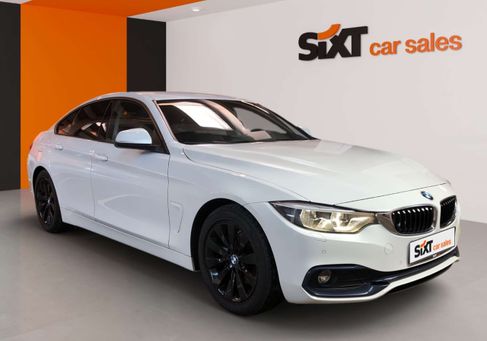 BMW 420, 2018