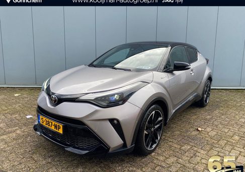 Toyota C-HR, 2021