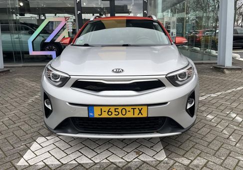 Kia Stonic, 2019