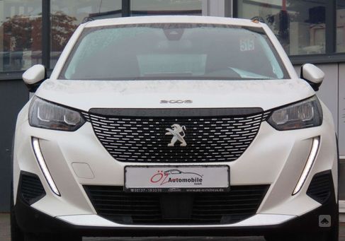 Peugeot 2008, 2020