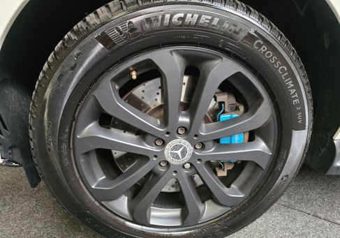 Mercedes-Benz GLE 500, 2017