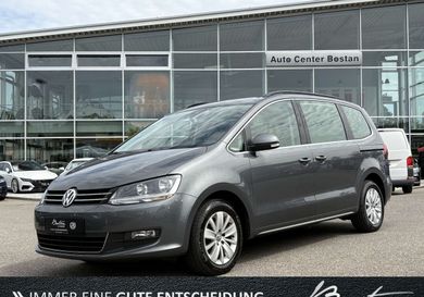 Volkswagen Sharan, 2021