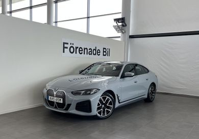BMW i4, 2026