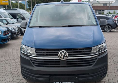 Volkswagen T6 Transporter, 2021