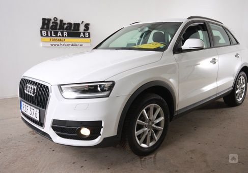 Audi Q3, 2014