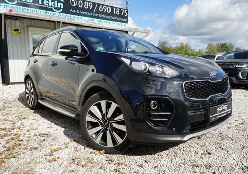 Kia Sportage, 2018