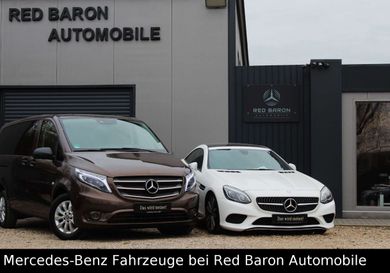 Mercedes-Benz V 220, 2018