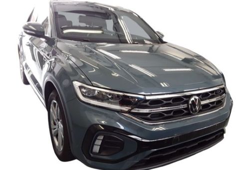 Volkswagen T-Roc, 2025