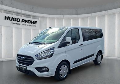 Ford Transit Custom, 2022