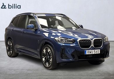 BMW iX, 2024