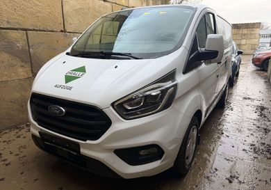 Ford Transit Custom, 2022