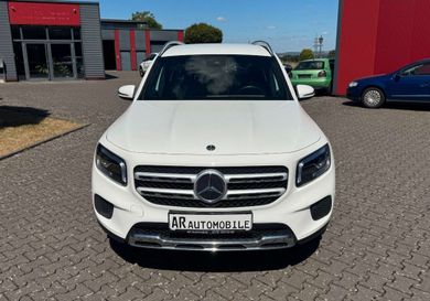 Mercedes-Benz GLB 200, 2020