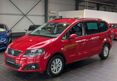 Seat Alhambra, 2022