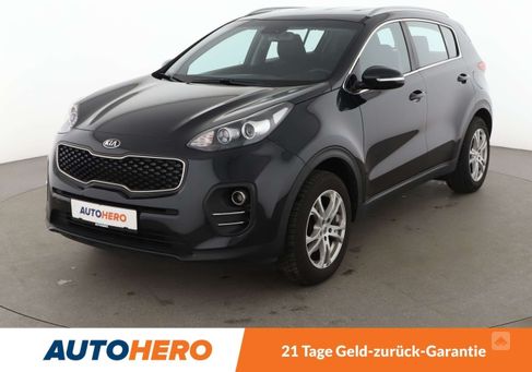 Kia Sportage, 2017