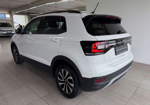 Volkswagen T-Cross, 2022
