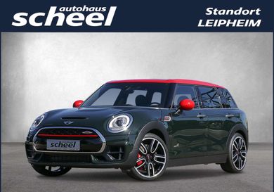 MINI John Cooper Works Clubman, 2017