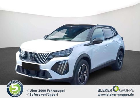 Peugeot 2008, 2024