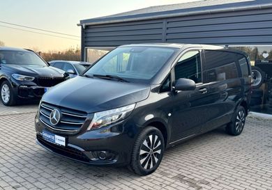 Mercedes-Benz Vito, 2020
