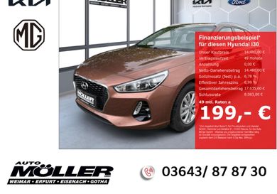 Hyundai i30, 2018
