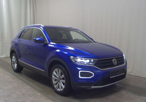 Volkswagen T-Roc, 2021