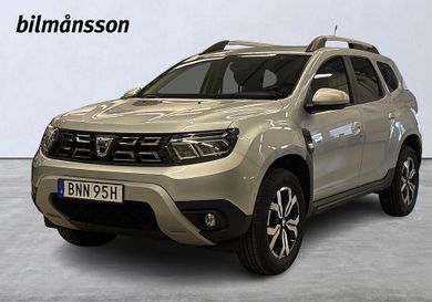 Dacia Duster, 2022