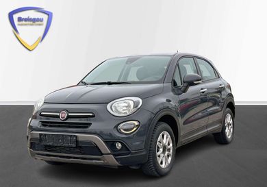 Fiat 500X, 2019