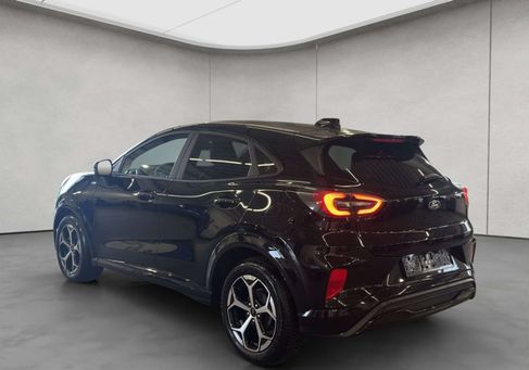 Ford Puma, 2025